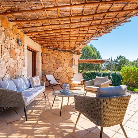 Sa Villa Cala Ginepro Монте Петросу Екстериор снимка