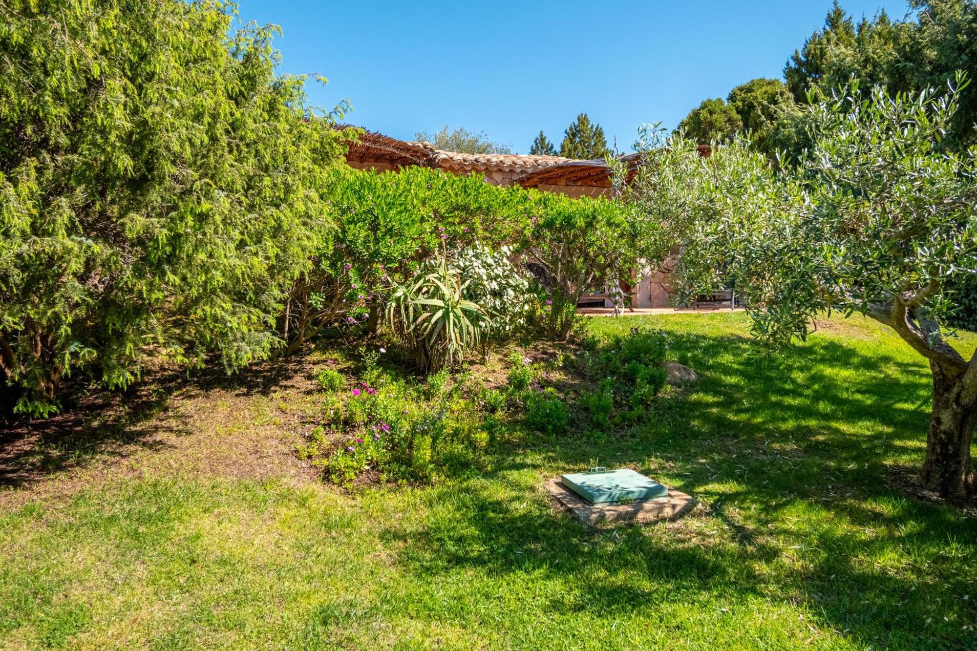 Sa Villa Cala Ginepro Монте Петросу Екстериор снимка
