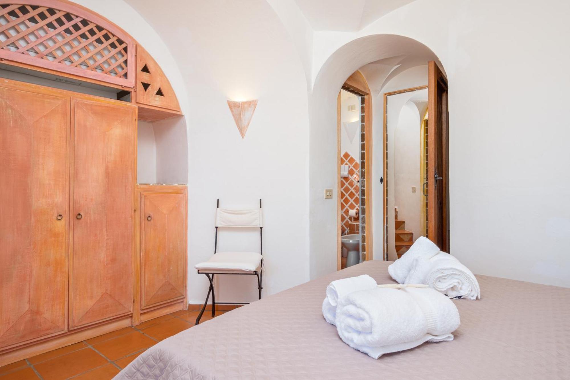 Sa Villa Cala Ginepro Монте Петросу Екстериор снимка