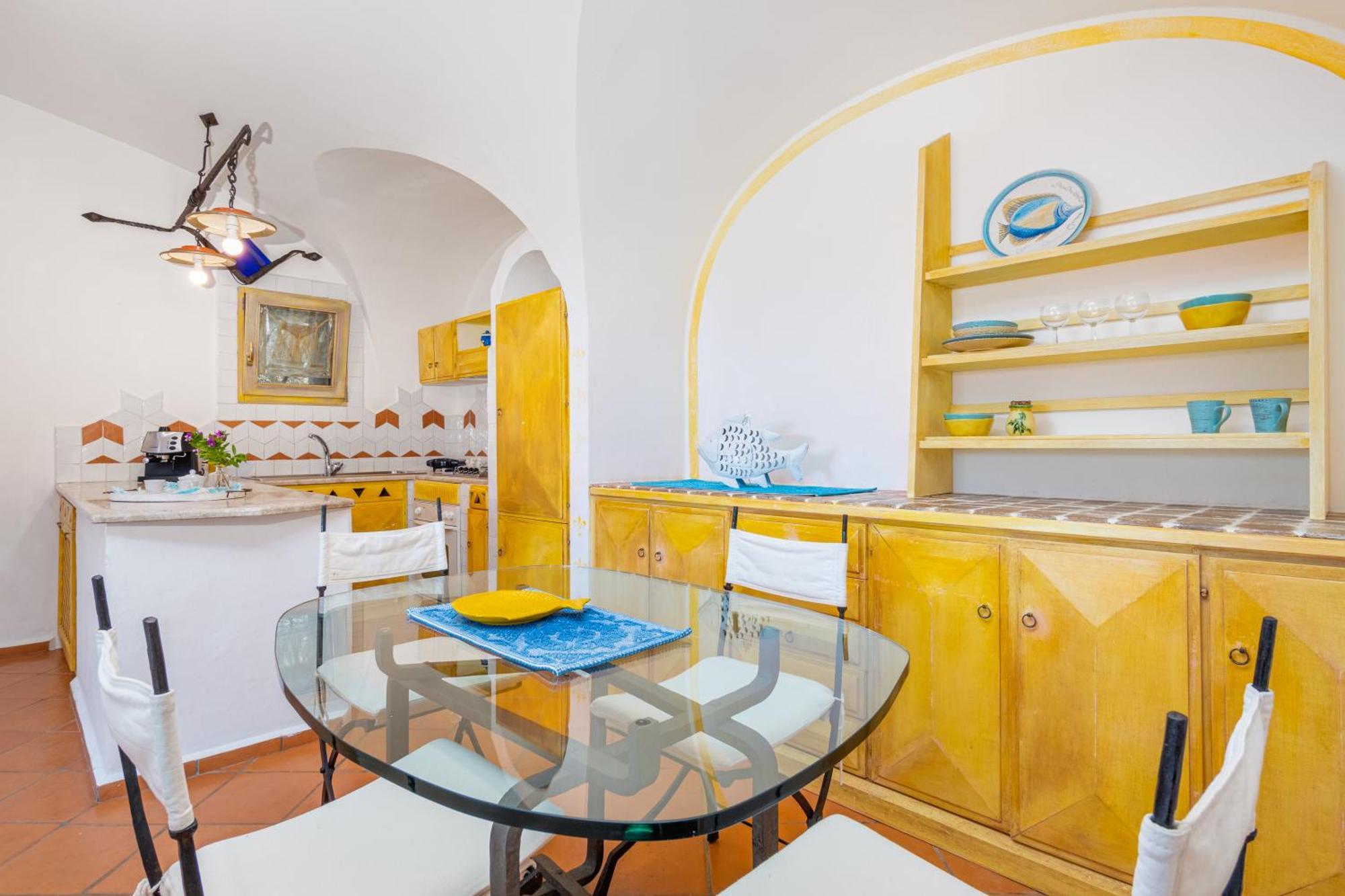 Sa Villa Cala Ginepro Монте Петросу Екстериор снимка
