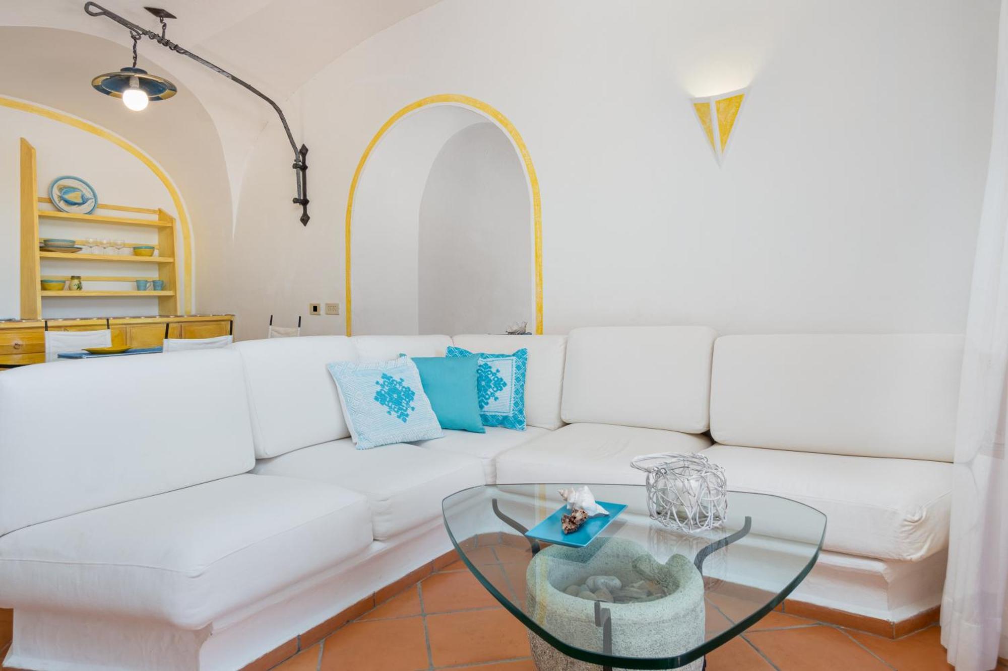 Sa Villa Cala Ginepro Монте Петросу Екстериор снимка