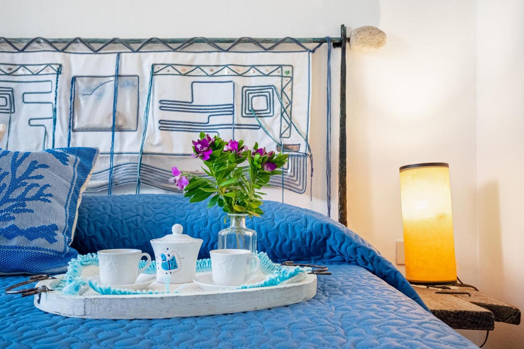 Sa Villa Cala Ginepro Монте Петросу Екстериор снимка