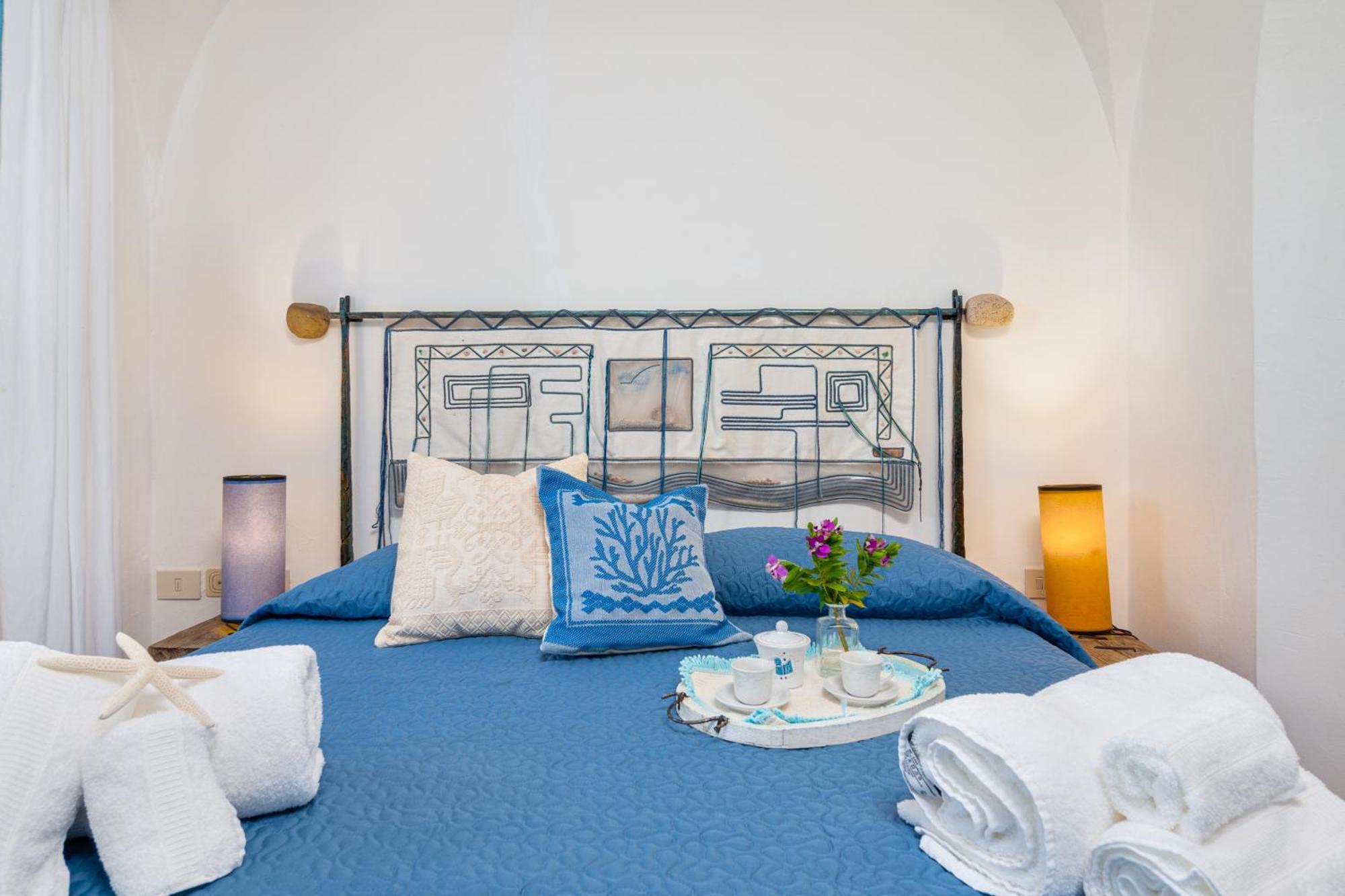 Sa Villa Cala Ginepro Монте Петросу Екстериор снимка