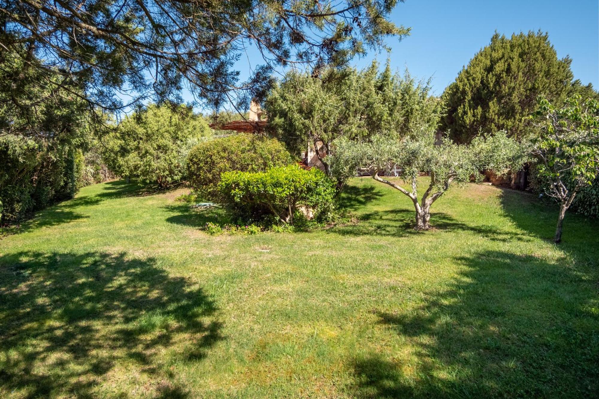 Sa Villa Cala Ginepro Монте Петросу Екстериор снимка
