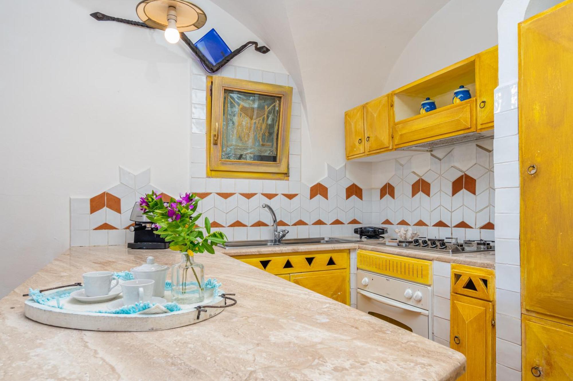 Sa Villa Cala Ginepro Монте Петросу Екстериор снимка