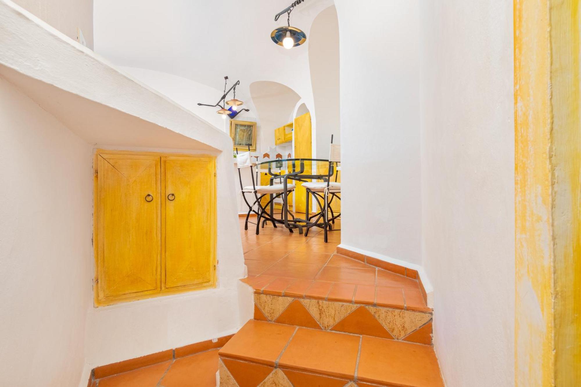 Sa Villa Cala Ginepro Монте Петросу Екстериор снимка