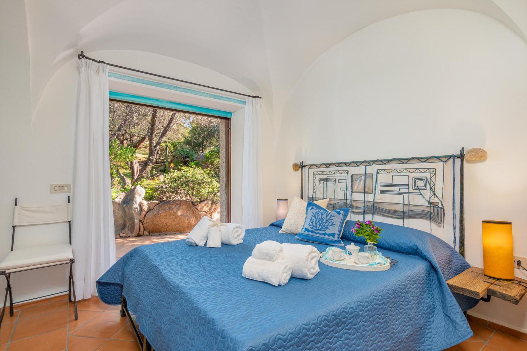 Sa Villa Cala Ginepro Монте Петросу Екстериор снимка