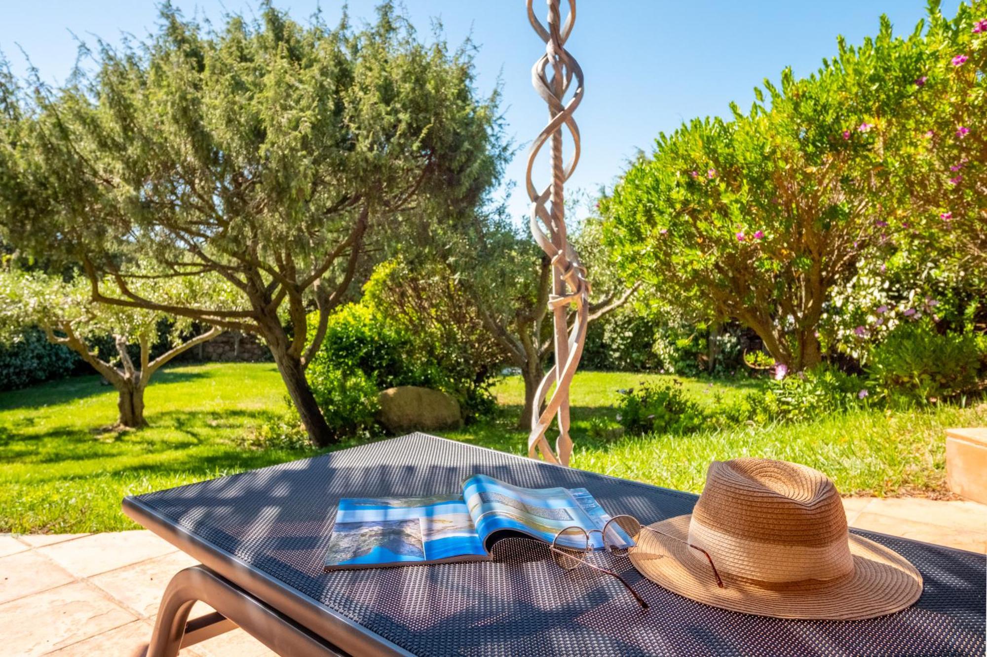 Sa Villa Cala Ginepro Монте Петросу Екстериор снимка