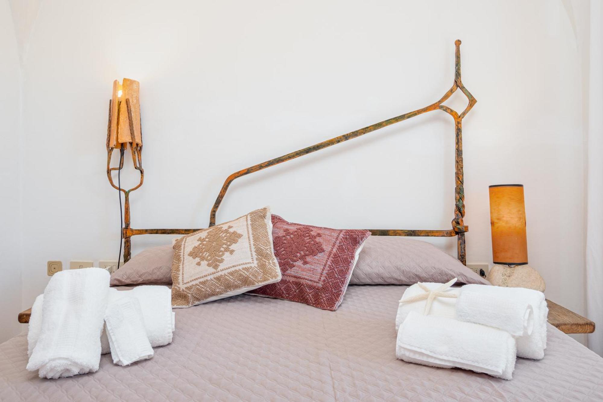 Sa Villa Cala Ginepro Монте Петросу Екстериор снимка
