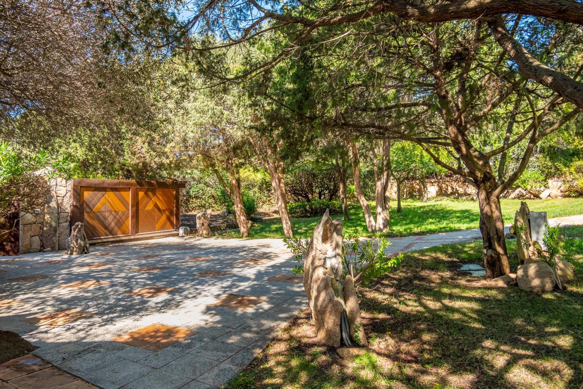 Sa Villa Cala Ginepro Монте Петросу Екстериор снимка